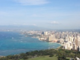 Honolulu from Above